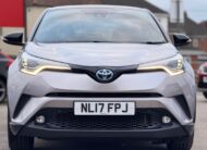 2017 TOYOTA C-HR 1.8 VVT-h DYNAMIC (HYBRID)