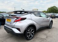 2017 TOYOTA C-HR 1.8 VVT-h DYNAMIC (HYBRID)