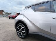2017 TOYOTA C-HR 1.8 VVT-h DYNAMIC (HYBRID)