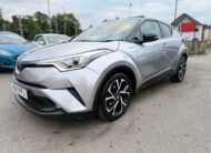 2017 TOYOTA C-HR 1.8 VVT-h DYNAMIC (HYBRID)
