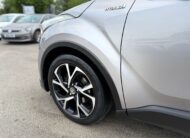 2017 TOYOTA C-HR 1.8 VVT-h DYNAMIC (HYBRID)