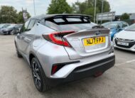 2017 TOYOTA C-HR 1.8 VVT-h DYNAMIC (HYBRID)