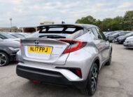 2017 TOYOTA C-HR 1.8 VVT-h DYNAMIC (HYBRID)