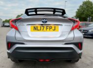 2017 TOYOTA C-HR 1.8 VVT-h DYNAMIC (HYBRID)
