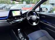 2017 TOYOTA C-HR 1.8 VVT-h DYNAMIC (HYBRID)