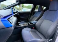 2017 TOYOTA C-HR 1.8 VVT-h DYNAMIC (HYBRID)