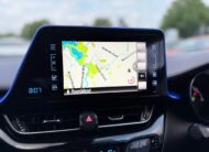2017 TOYOTA C-HR 1.8 VVT-h DYNAMIC (HYBRID)