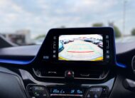 2017 TOYOTA C-HR 1.8 VVT-h DYNAMIC (HYBRID)