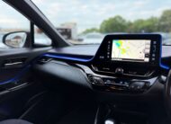 2017 TOYOTA C-HR 1.8 VVT-h DYNAMIC (HYBRID)