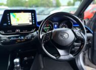 2017 TOYOTA C-HR 1.8 VVT-h DYNAMIC (HYBRID)