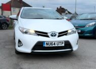 2014 TOYOTA AURIS 1.8 VVT-h ICON PLUS