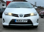 2014 TOYOTA AURIS 1.8 VVT-h ICON PLUS