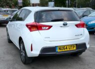 2014 TOYOTA AURIS 1.8 VVT-h ICON PLUS