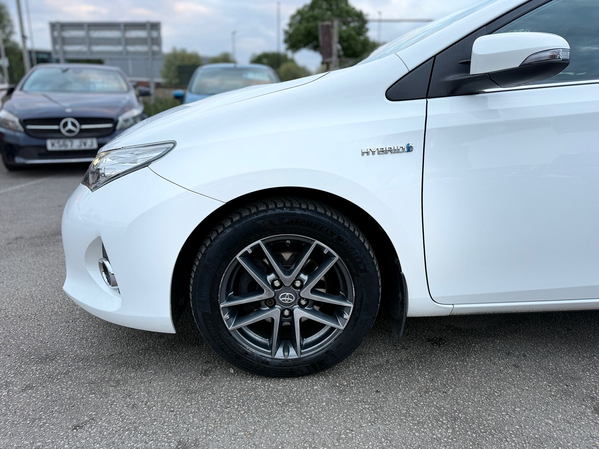 2014 TOYOTA AURIS 1.8 VVT-h ICON PLUS