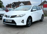 2014 TOYOTA AURIS 1.8 VVT-h ICON PLUS