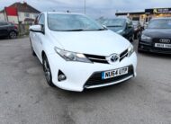 2014 TOYOTA AURIS 1.8 VVT-h ICON PLUS