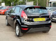 2014 FORD FIESTA 1.6 ZETEC AUTOMATIC