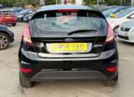 2014 FORD FIESTA 1.6 ZETEC AUTOMATIC
