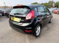 2014 FORD FIESTA 1.6 ZETEC AUTOMATIC