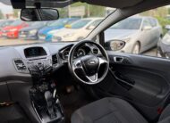 2014 FORD FIESTA 1.6 ZETEC AUTOMATIC