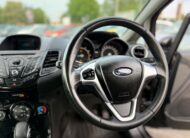 2014 FORD FIESTA 1.6 ZETEC AUTOMATIC
