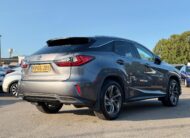 2016 LEXUS RX 450h 3.5 V6 PREMIER (4WD)