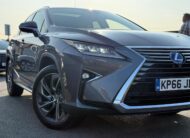 2016 LEXUS RX 450h 3.5 V6 PREMIER (4WD)