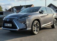 2016 LEXUS RX 450h 3.5 V6 PREMIER (4WD)