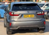 2016 LEXUS RX 450h 3.5 V6 PREMIER (4WD)