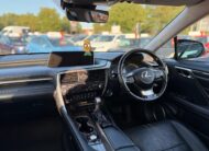 2016 LEXUS RX 450h 3.5 V6 PREMIER (4WD)