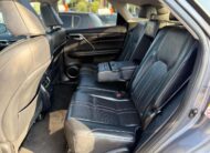 2016 LEXUS RX 450h 3.5 V6 PREMIER (4WD)