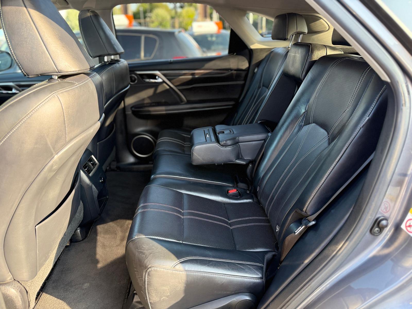 2016 LEXUS RX 450h 3.5 V6 PREMIER (4WD)