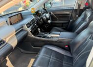 2016 LEXUS RX 450h 3.5 V6 PREMIER (4WD)