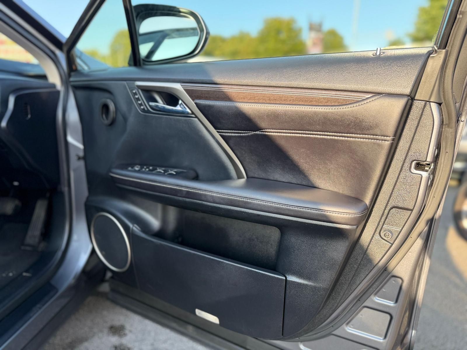 2016 LEXUS RX 450h 3.5 V6 PREMIER (4WD)