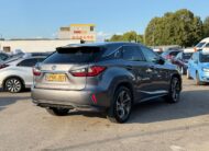 2016 LEXUS RX 450h 3.5 V6 PREMIER (4WD)
