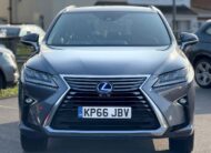 2016 LEXUS RX 450h 3.5 V6 PREMIER (4WD)
