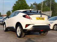 2021 TOYOTA C-HR 1.8 VVT-h ICON