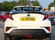 2021 TOYOTA C-HR 1.8 VVT-h ICON
