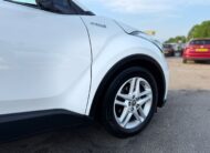 2021 TOYOTA C-HR 1.8 VVT-h ICON