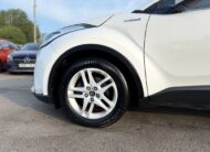 2021 TOYOTA C-HR 1.8 VVT-h ICON