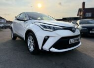 2021 TOYOTA C-HR 1.8 VVT-h ICON