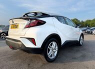 2021 TOYOTA C-HR 1.8 VVT-h ICON