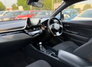2021 TOYOTA C-HR 1.8 VVT-h ICON