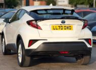 2021 TOYOTA C-HR 1.8 VVT-h ICON