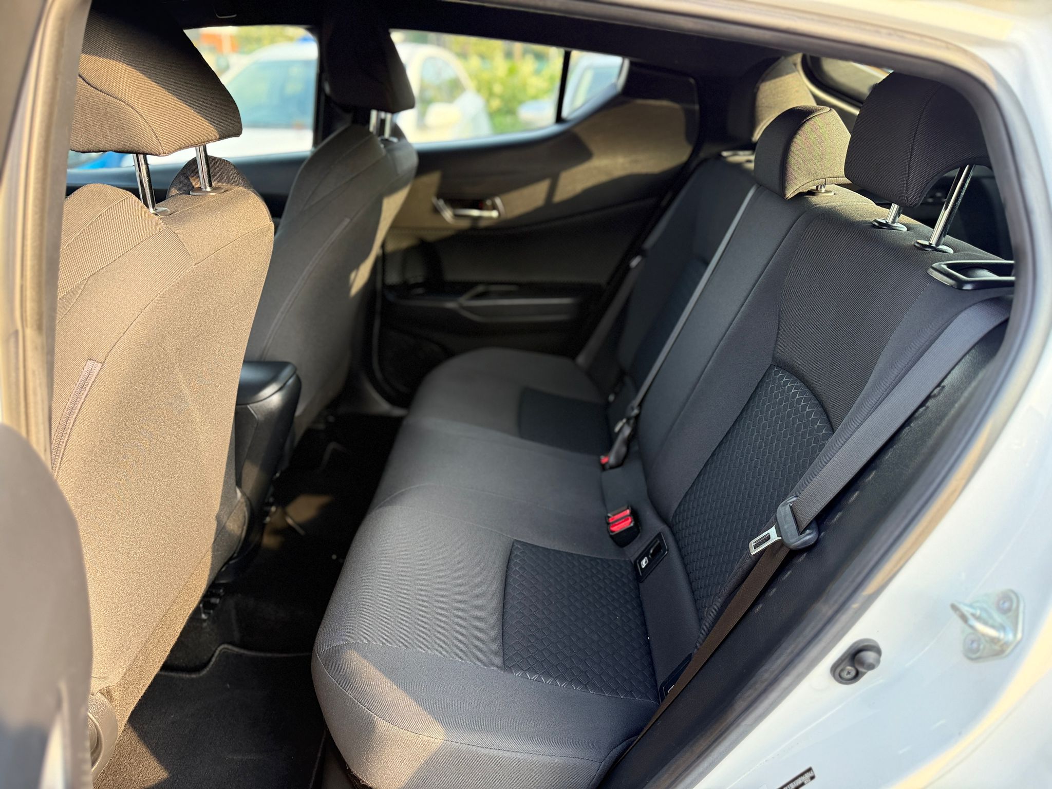 2021 TOYOTA C-HR 1.8 VVT-h ICON