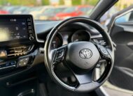 2021 TOYOTA C-HR 1.8 VVT-h ICON