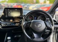 2021 TOYOTA C-HR 1.8 VVT-h ICON