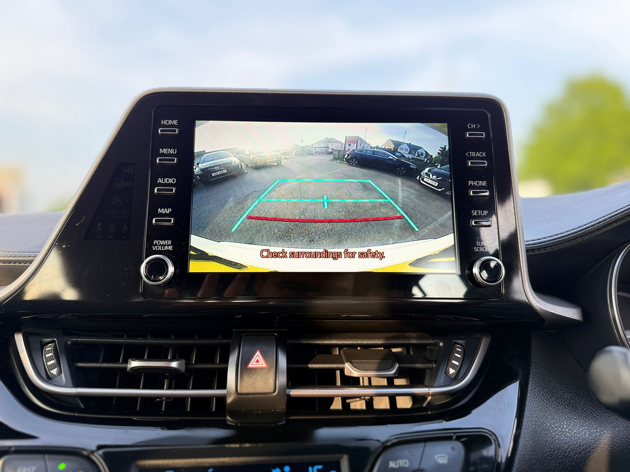 2021 TOYOTA C-HR 1.8 VVT-h ICON