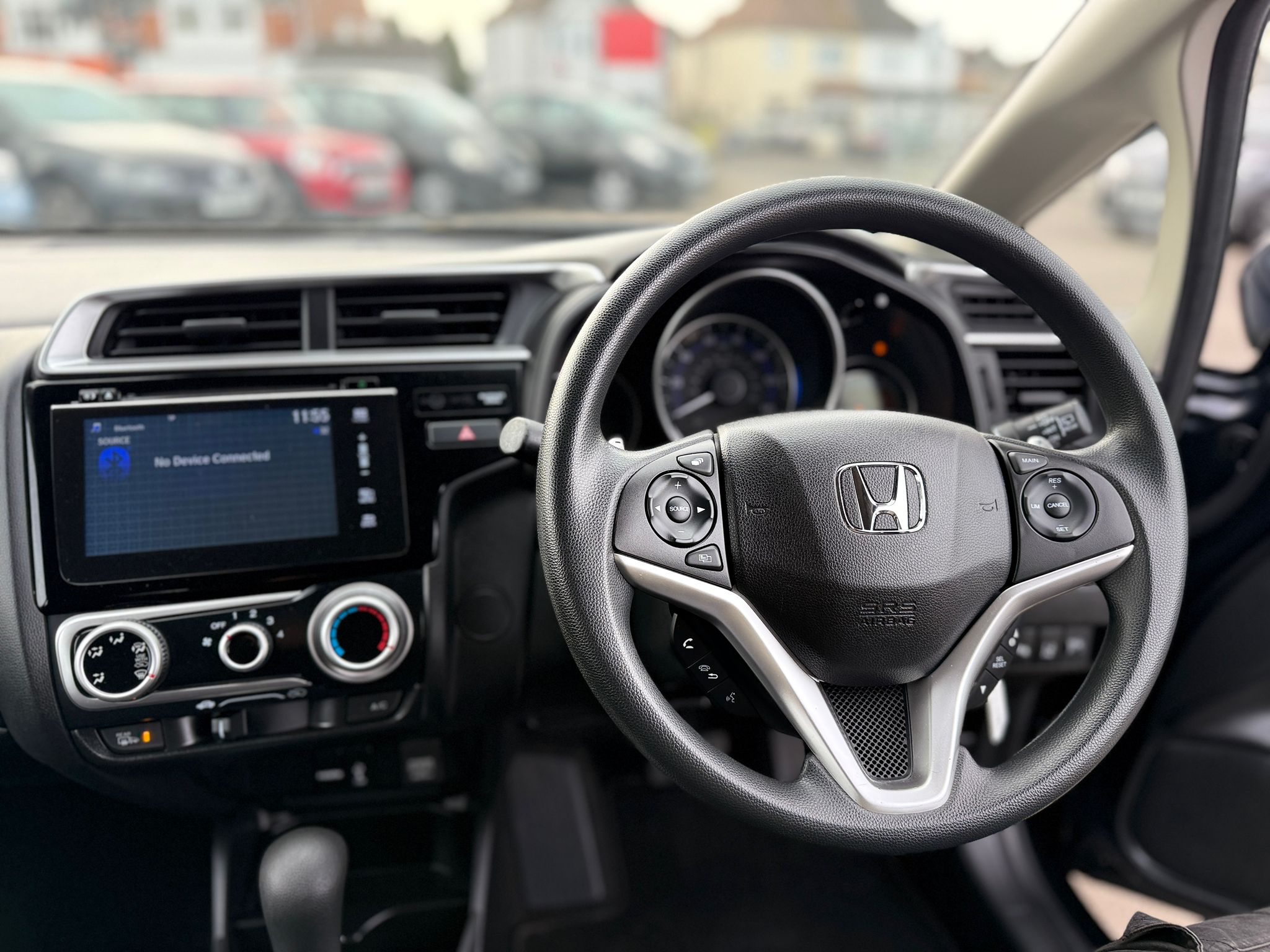 2019 HONDA JAZZ 1.3 i-VTEC SE NAVI