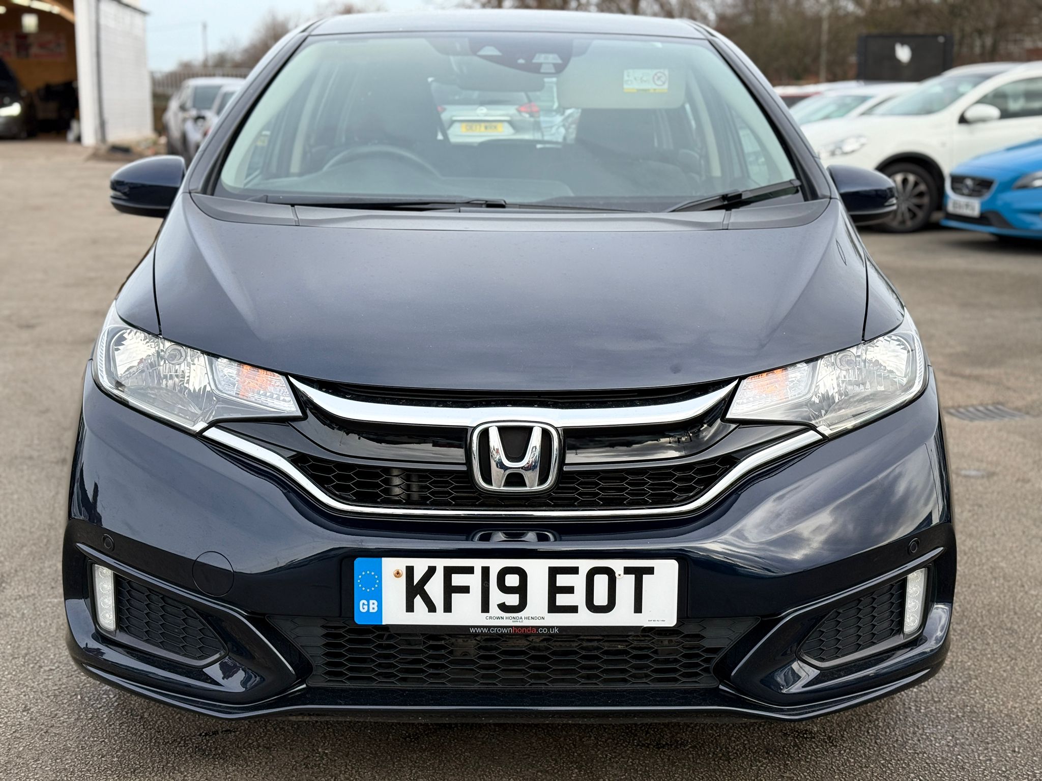 2019 HONDA JAZZ 1.3 i-VTEC SE NAVI